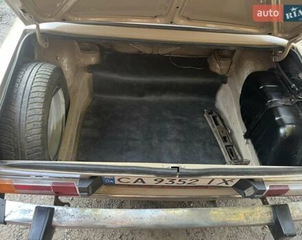 ВАЗ 2106 1978 у Умани на Automoto.ua Бежевий ВАЗ 2106, об'ємом двигуна 1.6 л та пробігом 1 тис. км за 1350 $, фото 15 на Automoto.ua