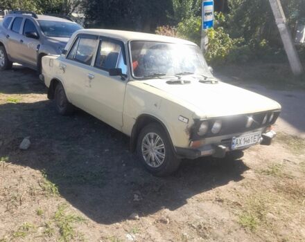 ВАЗ 2106 1978 в Вольногорске на Automoto.ua Бежевый ВАЗ 2106, объемом двигателя 1.5 л и пробегом 1 тыс. км за 479 $, фото 2 на Automoto.ua