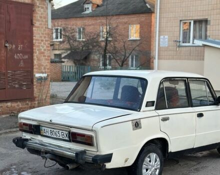 Бежевый ВАЗ 2106, объемом двигателя 1.6 л и пробегом 99 тыс. км за 603 $, фото 3 на Automoto.ua