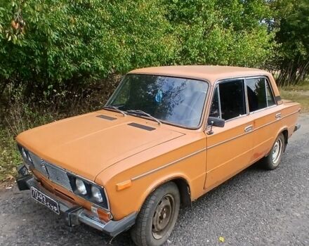 Бежевий ВАЗ 2106, об'ємом двигуна 1.6 л та пробігом 155 тис. км за 645 $, фото 1 на Automoto.ua