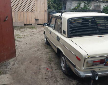 Бежевий ВАЗ 2106, об'ємом двигуна 1.6 л та пробігом 57 тис. км за 650 $, фото 12 на Automoto.ua