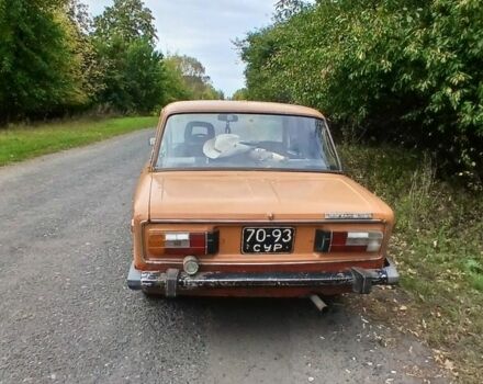 Бежевий ВАЗ 2106, об'ємом двигуна 1.6 л та пробігом 155 тис. км за 645 $, фото 7 на Automoto.ua