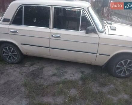 Бежевый ВАЗ 2106, объемом двигателя 1.6 л и пробегом 1 тыс. км за 675 $, фото 7 на Automoto.ua