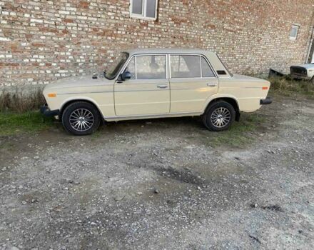 Бежевый ВАЗ 2106, объемом двигателя 1.5 л и пробегом 70 тыс. км за 1350 $, фото 1 на Automoto.ua