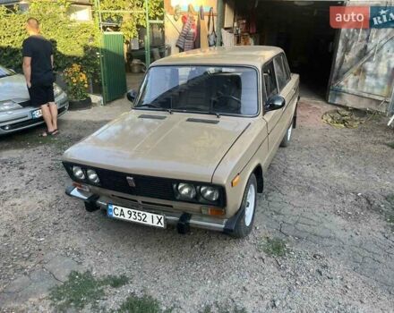 Бежевый ВАЗ 2106, объемом двигателя 1.6 л и пробегом 1 тыс. км за 1350 $, фото 2 на Automoto.ua