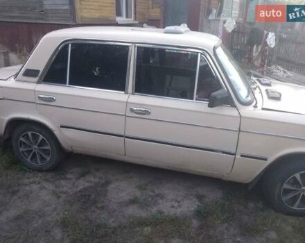 Бежевый ВАЗ 2106, объемом двигателя 1.6 л и пробегом 1 тыс. км за 675 $, фото 6 на Automoto.ua
