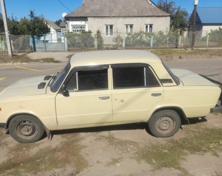 ВАЗ 2106 1978 в Вольногорске на Automoto.ua Бежевый ВАЗ 2106, объемом двигателя 1.5 л и пробегом 1 тыс. км за 479 $, фото 1 на Automoto.ua