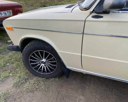 Бежевый ВАЗ 2106, объемом двигателя 1.5 л и пробегом 70 тыс. км за 1350 $, фото 7 на Automoto.ua