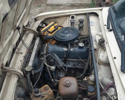 Бежевый ВАЗ 2106, объемом двигателя 1.6 л и пробегом 56 тыс. км за 650 $, фото 2 на Automoto.ua