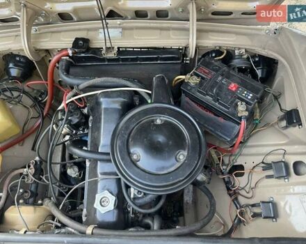 Бежевый ВАЗ 2106, объемом двигателя 1.6 л и пробегом 1 тыс. км за 1350 $, фото 12 на Automoto.ua