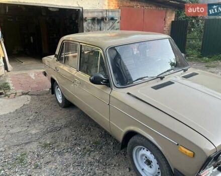 Бежевый ВАЗ 2106, объемом двигателя 1.6 л и пробегом 1 тыс. км за 1350 $, фото 7 на Automoto.ua