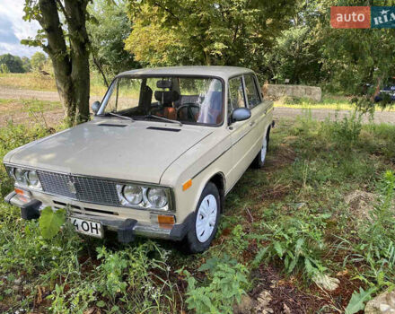 Бежевый ВАЗ 2106, объемом двигателя 1.6 л и пробегом 170 тыс. км за 1255 $, фото 18 на Automoto.ua