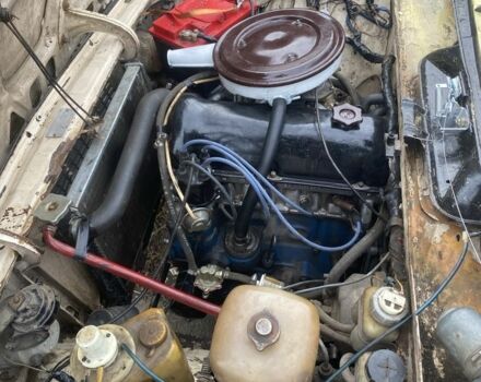 ВАЗ 2106 1978 в Славянске на Automoto.ua Бежевый ВАЗ 2106, объемом двигателя 1.3 л и пробегом 1000 тыс. км за 526 $, фото 7 на Automoto.ua