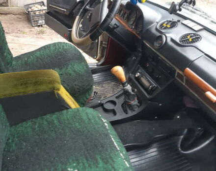 Бежевий ВАЗ 2106, об'ємом двигуна 1.6 л та пробігом 57 тис. км за 650 $, фото 8 на Automoto.ua