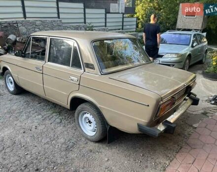 Бежевый ВАЗ 2106, объемом двигателя 1.6 л и пробегом 1 тыс. км за 1350 $, фото 5 на Automoto.ua