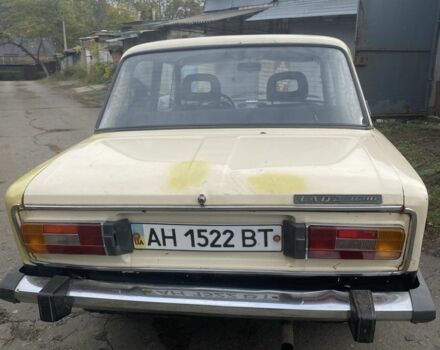 ВАЗ 2106 1978 в Славянске на Automoto.ua Бежевый ВАЗ 2106, объемом двигателя 1.3 л и пробегом 1000 тыс. км за 526 $, фото 2 на Automoto.ua