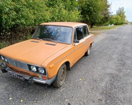 Бежевий ВАЗ 2106, об'ємом двигуна 1.6 л та пробігом 155 тис. км за 645 $, фото 3 на Automoto.ua