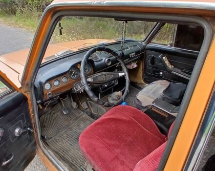 Бежевий ВАЗ 2106, об'ємом двигуна 1.6 л та пробігом 155 тис. км за 645 $, фото 10 на Automoto.ua