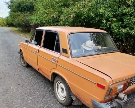 Бежевий ВАЗ 2106, об'ємом двигуна 1.6 л та пробігом 155 тис. км за 645 $, фото 2 на Automoto.ua