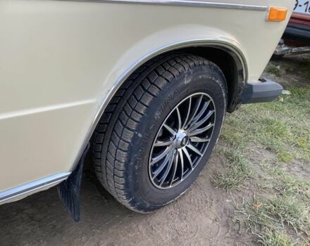 Бежевый ВАЗ 2106, объемом двигателя 1.5 л и пробегом 70 тыс. км за 1350 $, фото 3 на Automoto.ua