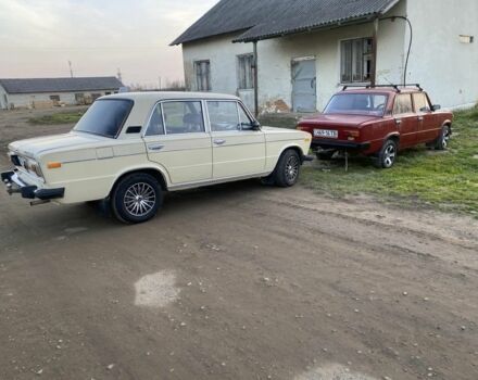 Бежевый ВАЗ 2106, объемом двигателя 1.5 л и пробегом 70 тыс. км за 1350 $, фото 4 на Automoto.ua
