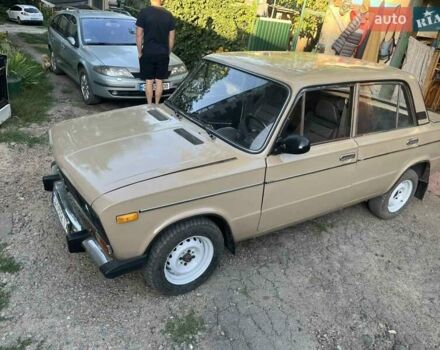 ВАЗ 2106 1978 у Умани на Automoto.ua Бежевий ВАЗ 2106, об'ємом двигуна 1.6 л та пробігом 1 тис. км за 1350 $, фото 8 на Automoto.ua