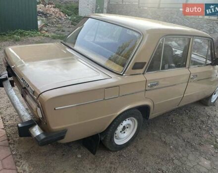 Бежевый ВАЗ 2106, объемом двигателя 1.6 л и пробегом 1 тыс. км за 1350 $, фото 4 на Automoto.ua