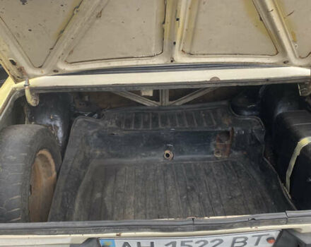 Бежевый ВАЗ 2106, объемом двигателя 0 л и пробегом 10 тыс. км за 525 $, фото 6 на Automoto.ua