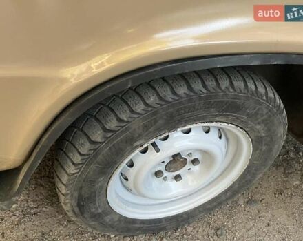 Бежевый ВАЗ 2106, объемом двигателя 1.6 л и пробегом 1 тыс. км за 1350 $, фото 13 на Automoto.ua