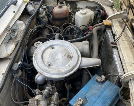 Бежевый ВАЗ 2106, объемом двигателя 1.6 л и пробегом 300 тыс. км за 20000 $, фото 6 на Automoto.ua