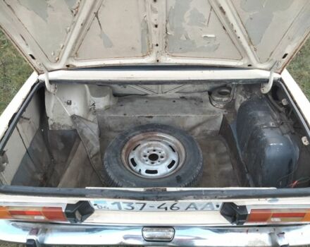 Бежевый ВАЗ 2106, объемом двигателя 0 л и пробегом 200 тыс. км за 402 $, фото 2 на Automoto.ua