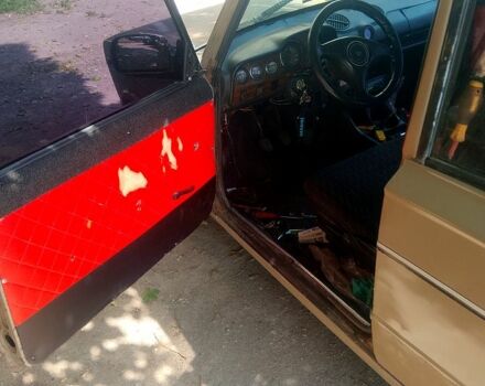 Бежевый ВАЗ 2106, объемом двигателя 1.3 л и пробегом 0 тыс. км за 900 $, фото 4 на Automoto.ua