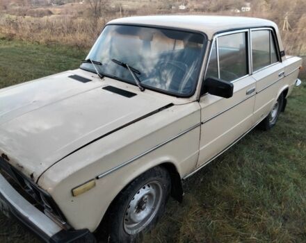 Бежевый ВАЗ 2106, объемом двигателя 0 л и пробегом 200 тыс. км за 402 $, фото 4 на Automoto.ua