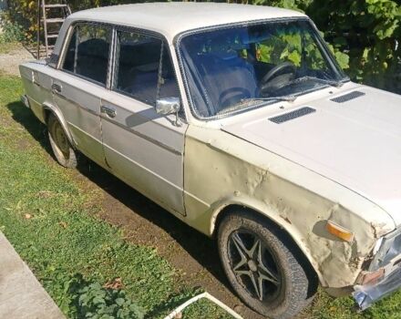 Бежевый ВАЗ 2106, объемом двигателя 1.3 л и пробегом 2 тыс. км за 300 $, фото 2 на Automoto.ua