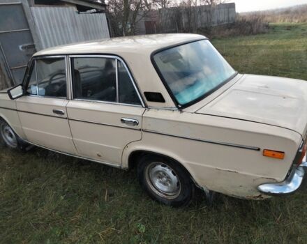 Бежевый ВАЗ 2106, объемом двигателя 0 л и пробегом 200 тыс. км за 402 $, фото 3 на Automoto.ua