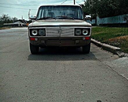 Бежевый ВАЗ 2106, объемом двигателя 1.3 л и пробегом 0 тыс. км за 900 $, фото 3 на Automoto.ua