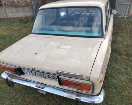 Бежевый ВАЗ 2106, объемом двигателя 0 л и пробегом 200 тыс. км за 402 $, фото 1 на Automoto.ua