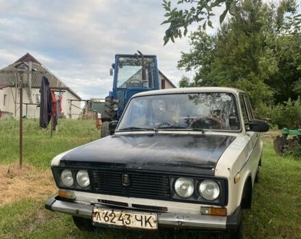 Бежевый ВАЗ 2106, объемом двигателя 1.3 л и пробегом 100 тыс. км за 432 $, фото 1 на Automoto.ua