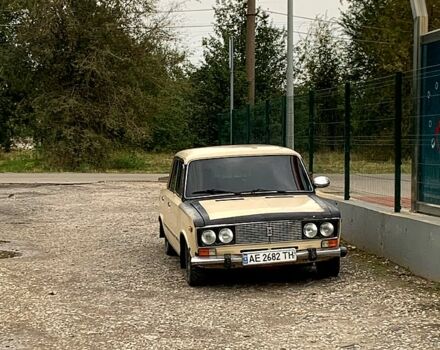 Бежевый ВАЗ 2106, объемом двигателя 1.6 л и пробегом 666 тыс. км за 530 $, фото 3 на Automoto.ua
