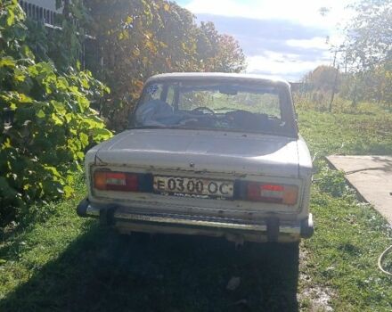 Бежевый ВАЗ 2106, объемом двигателя 1.3 л и пробегом 2 тыс. км за 300 $, фото 3 на Automoto.ua