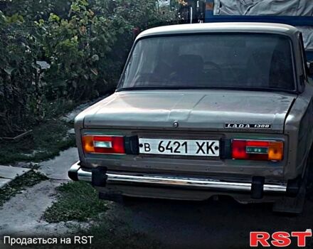 Бежевый ВАЗ 2106, объемом двигателя 1.3 л и пробегом 0 тыс. км за 900 $, фото 1 на Automoto.ua