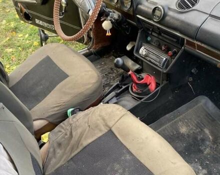 Бежевый ВАЗ 2106, объемом двигателя 1.6 л и пробегом 300 тыс. км за 20000 $, фото 5 на Automoto.ua