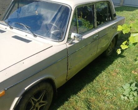 Бежевый ВАЗ 2106, объемом двигателя 1.3 л и пробегом 2 тыс. км за 300 $, фото 1 на Automoto.ua