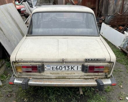Бежевый ВАЗ 2106, объемом двигателя 0 л и пробегом 3 тыс. км за 357 $, фото 3 на Automoto.ua