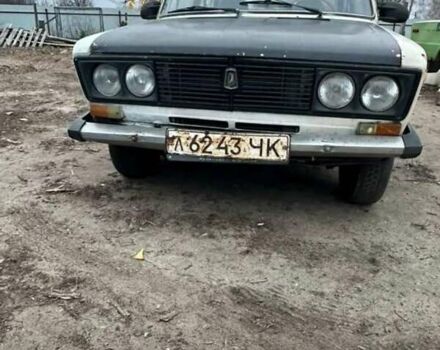 Бежевый ВАЗ 2106, объемом двигателя 1.6 л и пробегом 300 тыс. км за 20000 $, фото 2 на Automoto.ua