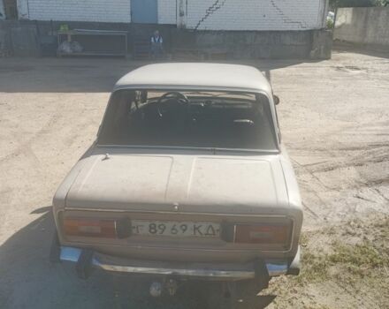 Бежевый ВАЗ 2106, объемом двигателя 5 л и пробегом 28 тыс. км за 336 $, фото 3 на Automoto.ua