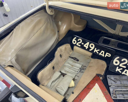 Бежевый ВАЗ 2106, объемом двигателя 1.5 л и пробегом 43 тыс. км за 5900 $, фото 7 на Automoto.ua