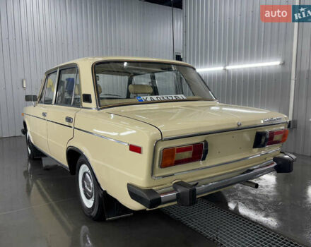 Бежевый ВАЗ 2106, объемом двигателя 1.5 л и пробегом 43 тыс. км за 5900 $, фото 4 на Automoto.ua