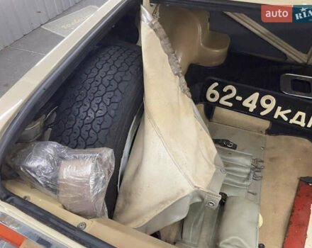 Бежевый ВАЗ 2106, объемом двигателя 1.5 л и пробегом 43 тыс. км за 5900 $, фото 8 на Automoto.ua