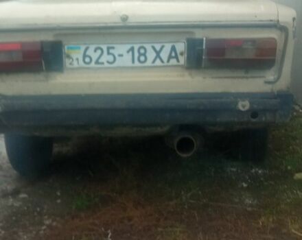 Бежевый ВАЗ 2106, объемом двигателя 0 л и пробегом 1 тыс. км за 189 $, фото 1 на Automoto.ua